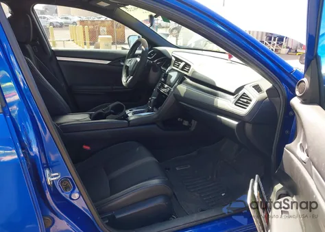 2019 Honda Civic Sport z USA, uszkodzony, nr VIN 19XFC2F89KE047225